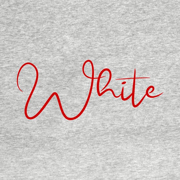 White by Arlette